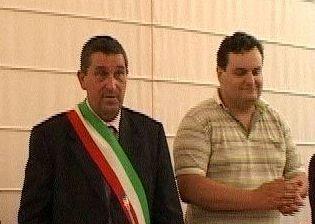 Il sindaco con il vice Del Soldato 