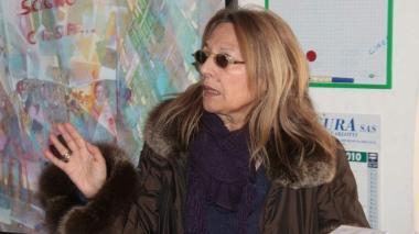 Daria Faggi, portavoce dell’Unione Inquilini