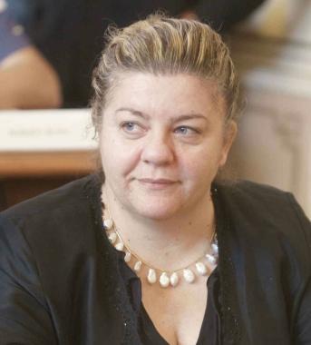 <b>Marcella Amadio</b>, capogruppo in consiglio comunale dellaltro versante del Pdl 