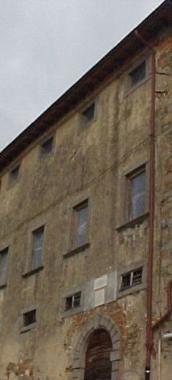 Palazzo Boccella a S. Gennaro 