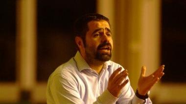 Alessio Marchini coach di Arca Impresa (Vip)