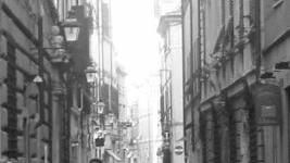 Il centro storico di Sarzana