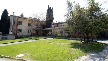Il complesso scolastico di Valchiusa 