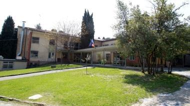 Il complesso scolastico di Valchiusa