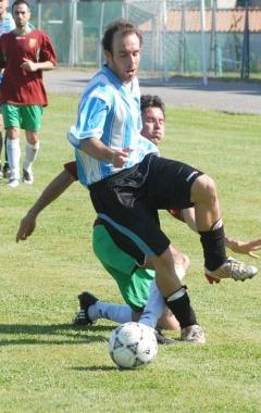 Schiarito in azione 