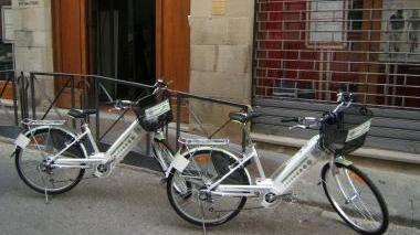 Le biciclette elettriche dell’Aci