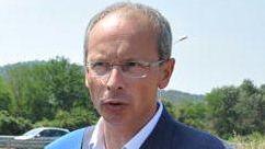 <b>IL PRESIDENTE.</b> Andrea Pieroni