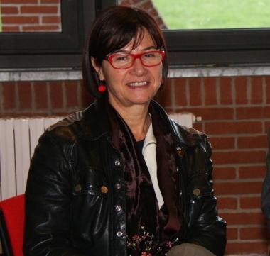 Lassessore Ambra Giorgi 