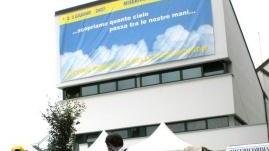 La sede della Misericordia di Lido
