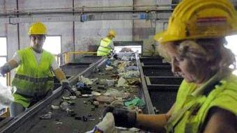Il lavoro all’interno della ditta Costa