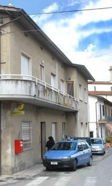 Ancora una rapina alle Poste