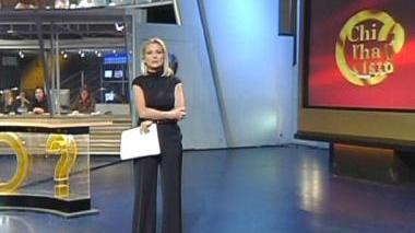 Federica Sciarelli popolare giornalista conduttrice della trasmissione Chi l’ha visto? su RaiTre