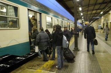 La stazione ferroviaria di Empoli