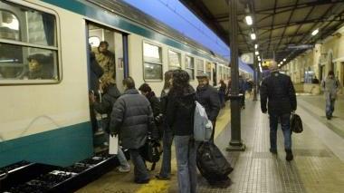 La stazione ferroviaria di Empoli