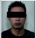 Il capo Anu, la contabile Ainin Il tatuaggio sul corpo di uno degli arrestati, e i passamontagna e le armi sequestrate in un blitz messo a segno dai militari