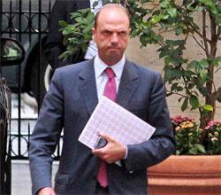Carcere, Alfano apre le porte
