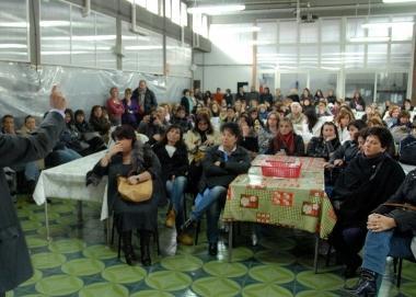 <b>IN FABBRICA.</b> Lassemblea 