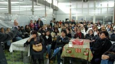 <b>IN FABBRICA.</b> L’assemblea