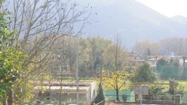 Il campo sportivo del S. Macario