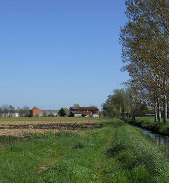 Larea dei Poderacci indicata per il compostaggio 