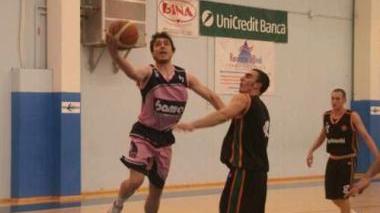 Bama a Monteriggioni per allungare la serie positiva