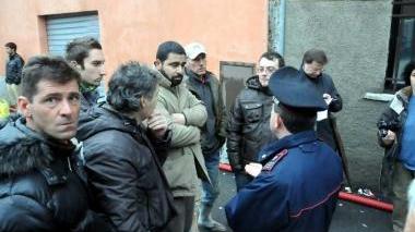 21 in albergo, 10 da parenti