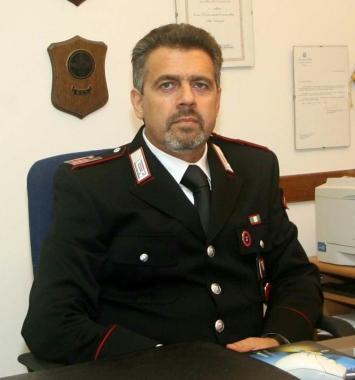 D'Errico diventa cavaliere