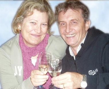 La festa di Mileno e Antonella