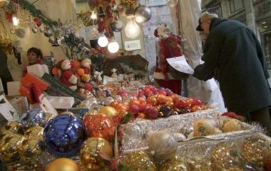 Festa del neccio e mercatino natalizio