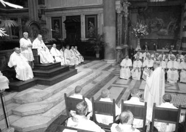 Celebrazione di San Ranieri in cattedrale 
