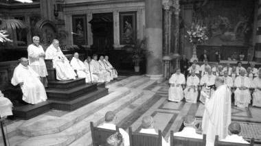 Celebrazione di San Ranieri in cattedrale