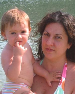 40 ANNI PER MARTINA Tanti auguri a Martina Novelli che oggi compie 40 anni da Erika (con lei ...
