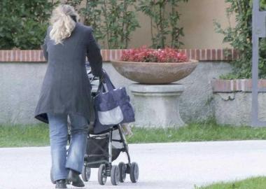 Sparito un passeggino in un asilo nido   