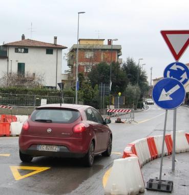 La nuova rotonda 