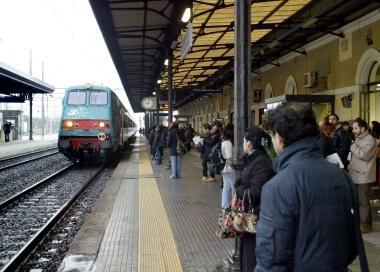 La stazione di Empoli e accanto la giunta regionale 