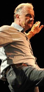 <b>GENE GNOCCHI </b>in scena al Teatro del Ciliegio 