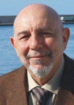<b>DIMISSIONI.</b> Il dottor Paolo Toschi 