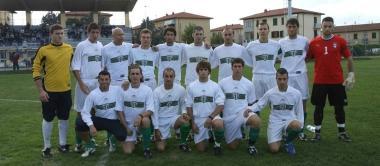<b>RIVELAZIONE. </b>La Pro Livorno Sorgenti di mister Tognarelli 