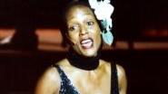 La cantante Amii Stewart