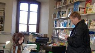 La biblioteca di Altopascio (Vip)