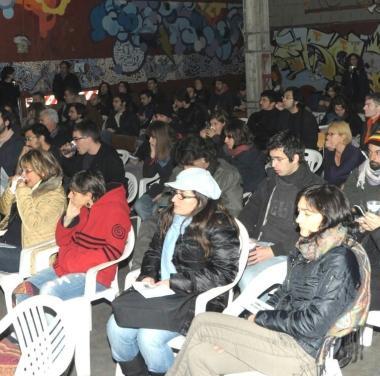 Unassemblea a Rebeld&igrave;a 