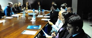 Lincontro avvenuto con la delegazione brasiliana 