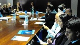 L’incontro avvenuto con la delegazione brasiliana
