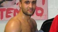<b>BOXE.</b> Dario Cichello
