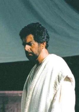 Il tenore Alessandro Maffucci di scena oggi al Bolognini   