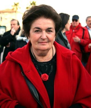 La senatrice Manuele Granaiola 