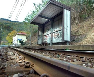 Ferrovia Porrettana Un viaggio in treno nel deserto dei tartari