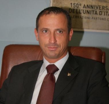 <b>PRESIDENTE.</b> Alessandro Santini si appresta a firmare il suo primo Carnevale nelle vesti di presidente della Fondazione 