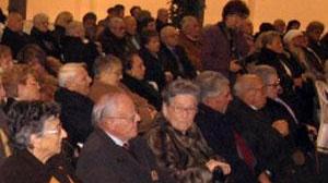 In 153 festeggiano le nozze d'oro col sindaco insieme alle famiglie