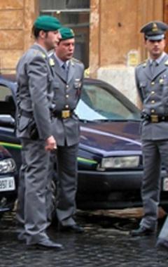 La Guardia di finanza va a caccia di evasori 